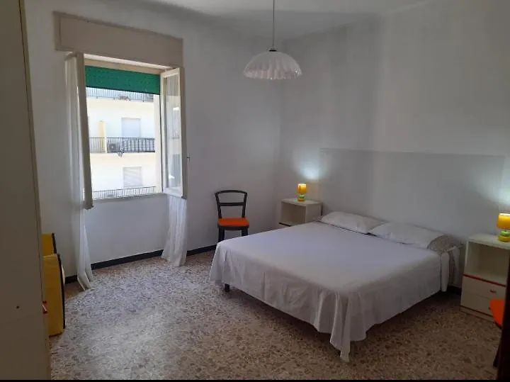 Bed and Breakfast Via G 41 à Alghero Couette-café