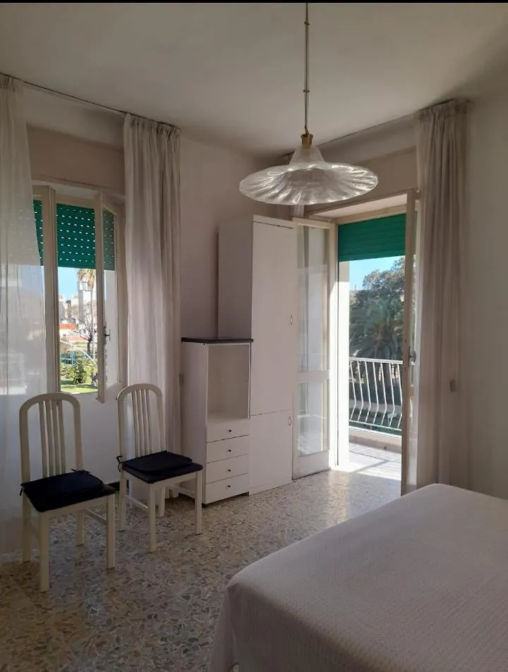 Couette-café Bed and Breakfast Via G 41 à Alghero