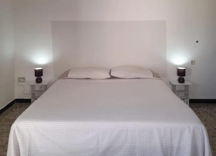 Couette-café Bed and Breakfast Via G 41 à Alghero Italie